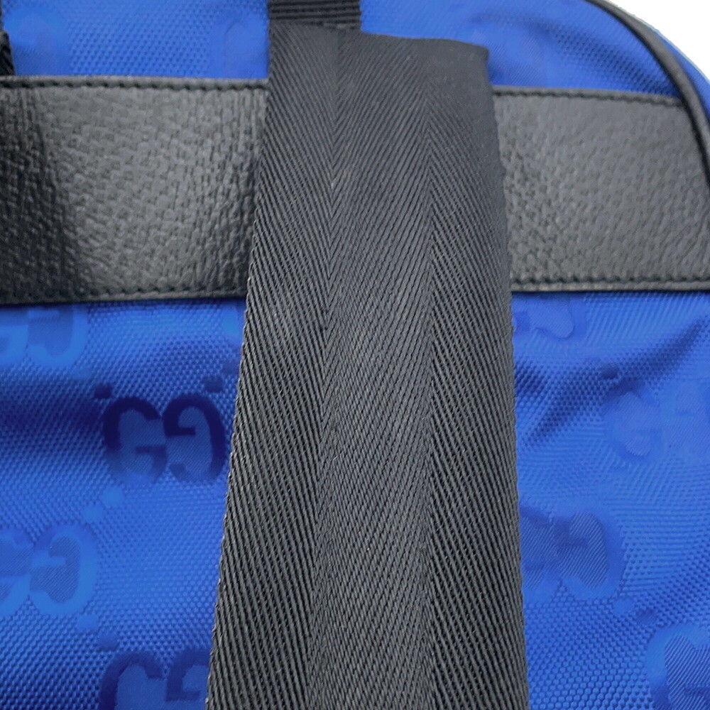 GUCCI Black Backpack - Picture 12 of 16